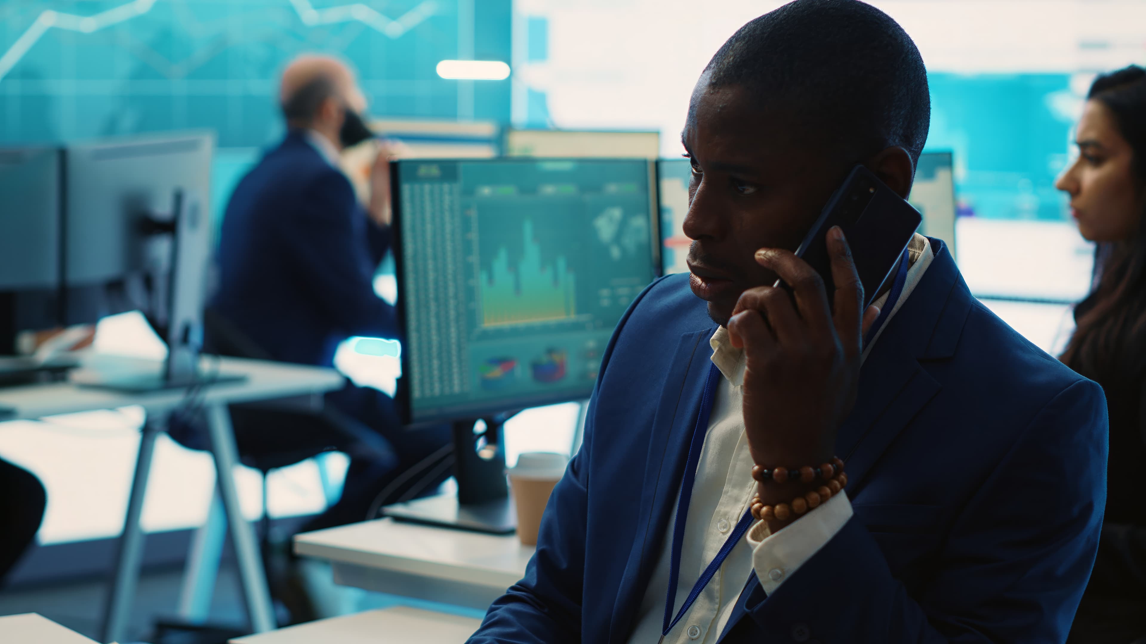 Mechelin Metals Corporate Operations Communications background