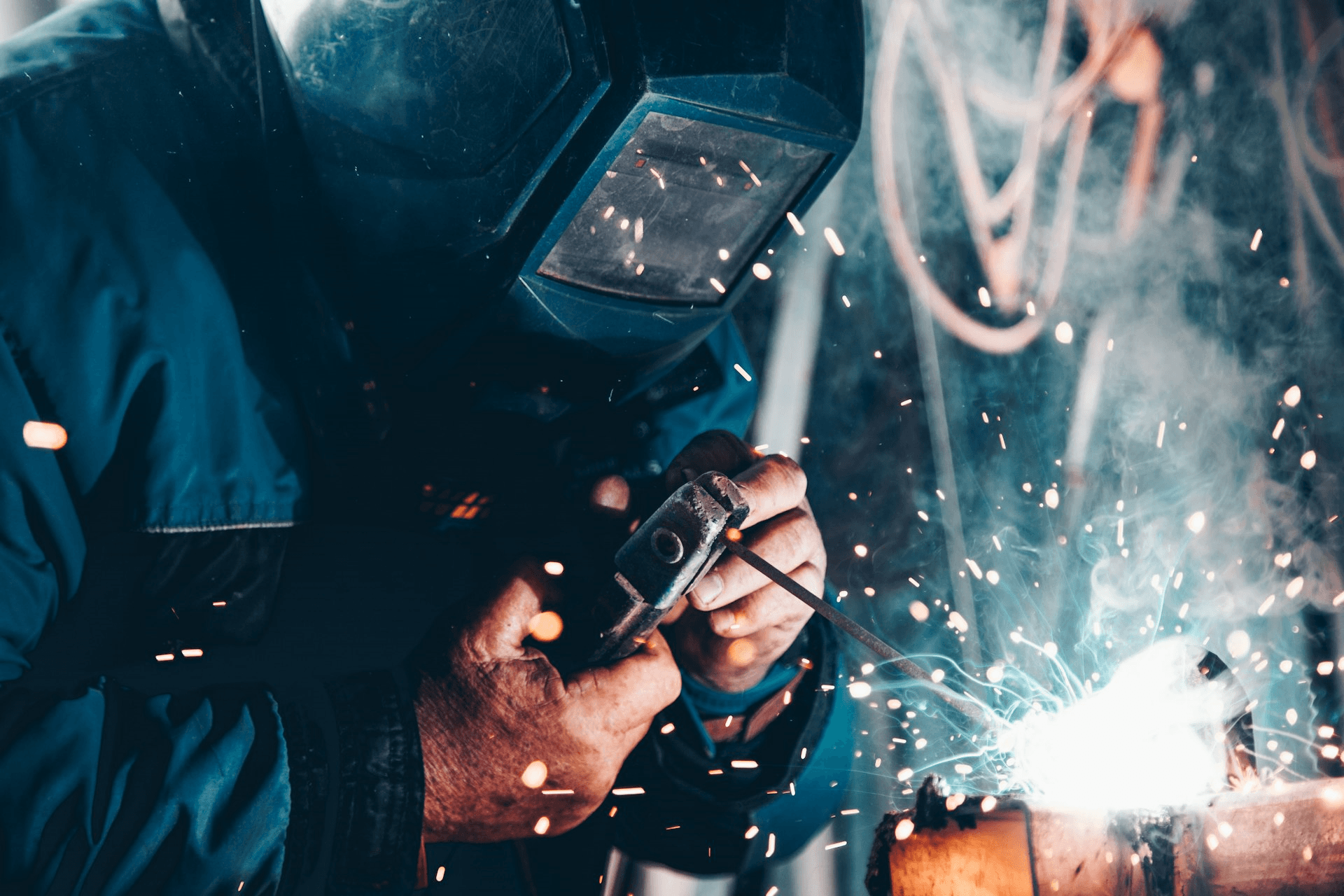 Industrial Metals Operations background
